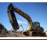 Навісне обладнання Різаки для сталевого брухту Caterpillar S3050