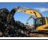 Навісне обладнання Різаки для сталевого брухту Caterpillar S3070