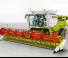 навісне обладнання жатка комбайна Claas MaxFlex 930
