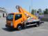 Телескопічні підйомники Автовишки з телескопічною стрілою Multitel MT 182 EX 