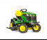 Газонокосарки, газонні та садові трактори John Deere X167