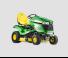 John Deere X370