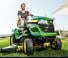 John Deere X380