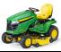 Газонокосарки, газонні та садові трактори John Deere X380