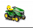Газонокосарки, газонні та садові трактори John Deere X380
