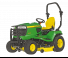 Газонокосарки, газонні та садові трактори John Deere X940