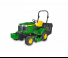 Газонокосарки, газонні та садові трактори John Deere X950R
