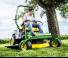 Газонокосарки, газонні та садові трактори John Deere Z515E