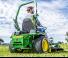 Газонокосарки, газонні та садові трактори John Deere Z545R