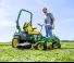 Газонокосарки, газонні та садові трактори John Deere Z545R