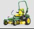 Газонокосарки, газонні та садові трактори John Deere Z545R