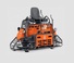 Самохідні подвійні кельми Husqvarna CRT 48