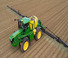 Самохідні польові обприскувачі John Deere R4150i 