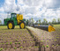 Самохідні польові обприскувачі John Deere R4150i 