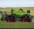 Самохідні польові обприскувачі Fendt Rogator 665 