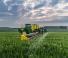 Самохідні польові обприскувачі John Deere R4050i