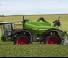 Самохідні польові обприскувачі Fendt Rogator 665 