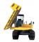 Гусеничні самоскиди Yanmar C 50 R 3