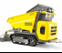 Гусеничні самоскиди Wacker Neuson DT 08 PL