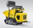 Гусеничні самоскиди Wacker Neuson DT10