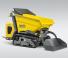 Гусеничні самоскиди Wacker Neuson DT10
