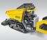 Гусеничні самоскиди Wacker Neuson DT10