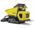 Гусеничні самоскиди Wacker Neuson DT10