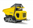 Гусеничні самоскиди Wacker Neuson DT10