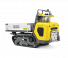 Гусеничні самоскиди Wacker Neuson DT10
