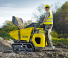 Гусеничні самоскиди Wacker Neuson DT10
