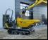 Гусеничні самоскиди Wacker Neuson DT23
