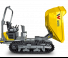 Гусеничні самоскиди Wacker Neuson DT23