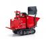 Гусеничні самоскиди Hinowa HS1102
