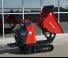 Гусеничні самоскиди Hinowa HS701