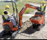 Гусеничні самоскиди Kubota KC 70 HV-4 P