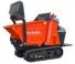 Гусеничні самоскиди Kubota KC 70 SL-4