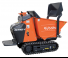 Гусеничні самоскиди Kubota KC 70 VSL-4