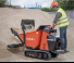 Гусеничні самоскиди Kubota KC 70 VSL-4