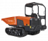 Гусеничні самоскиди Kubota KC300H-5