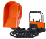 Гусеничні самоскиди Kubota KC300H-5