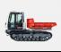 Гусеничні самоскиди Takeuchi TCR50-2