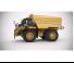 Самоскиди із жорсткою рамою Caterpillar 770G WTR Bare chassis
