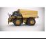 Самоскиди із жорсткою рамою Caterpillar 772G WTR Bare chassis