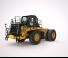 Самоскиди із жорсткою рамою Caterpillar 775G WTR Bare chassis