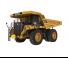 Самоскиди із жорсткою рамою Caterpillar 777G