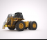 Самоскиди із жорсткою рамою Caterpillar 785D WTR Bare chassis