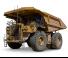 Самоскиди із жорсткою рамою Caterpillar 793D