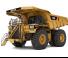 Самоскиди із жорсткою рамою Caterpillar 793F