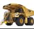Самоскиди із жорсткою рамою Caterpillar 795F AC