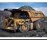 Самоскиди із жорсткою рамою Caterpillar 795F AC